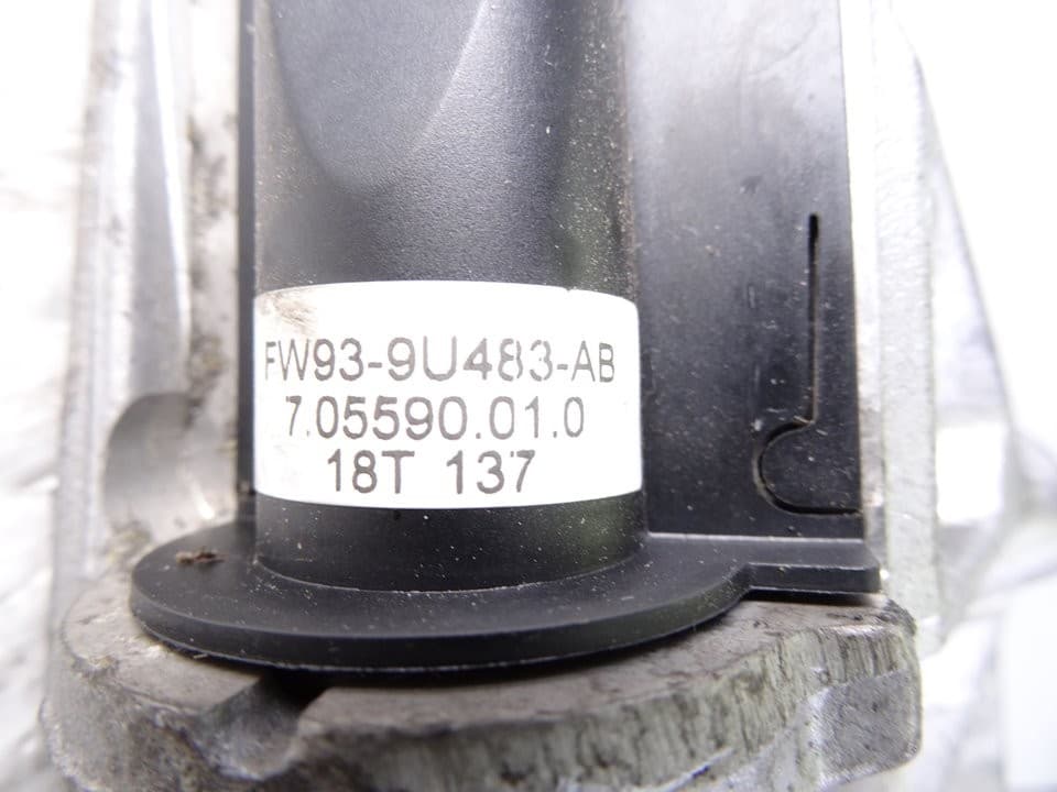 Valvula EGR, FW939U483AB usado 2