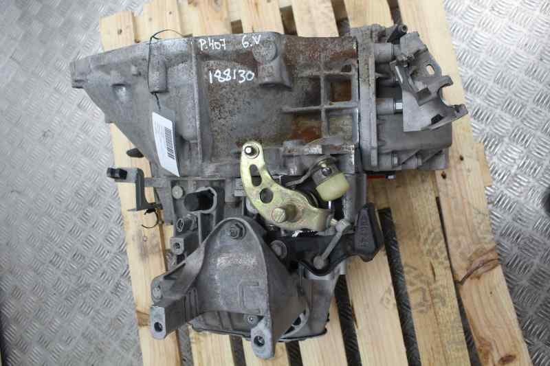 Caja cambios, Peugeot 407 ST Sport 2004, 20MB02 usado 2
