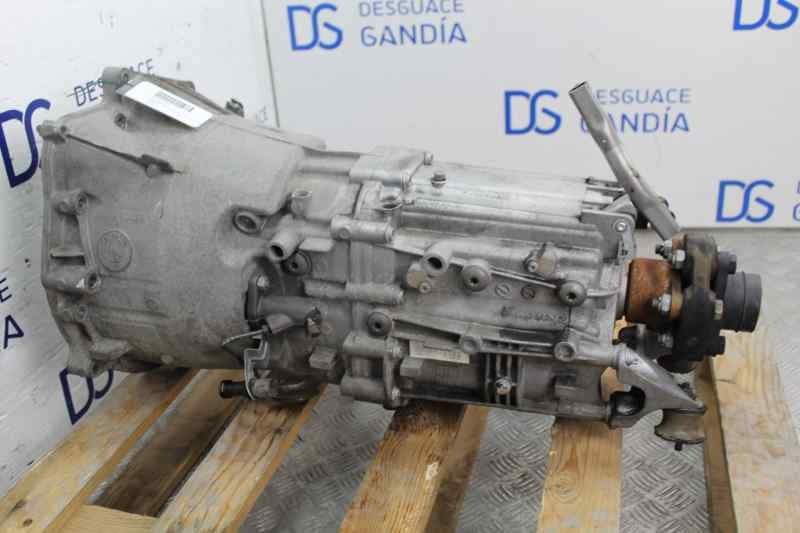 Caja cambios, BMW Serie 1 Berlina (E81/E87) 120d, Beo usado 2