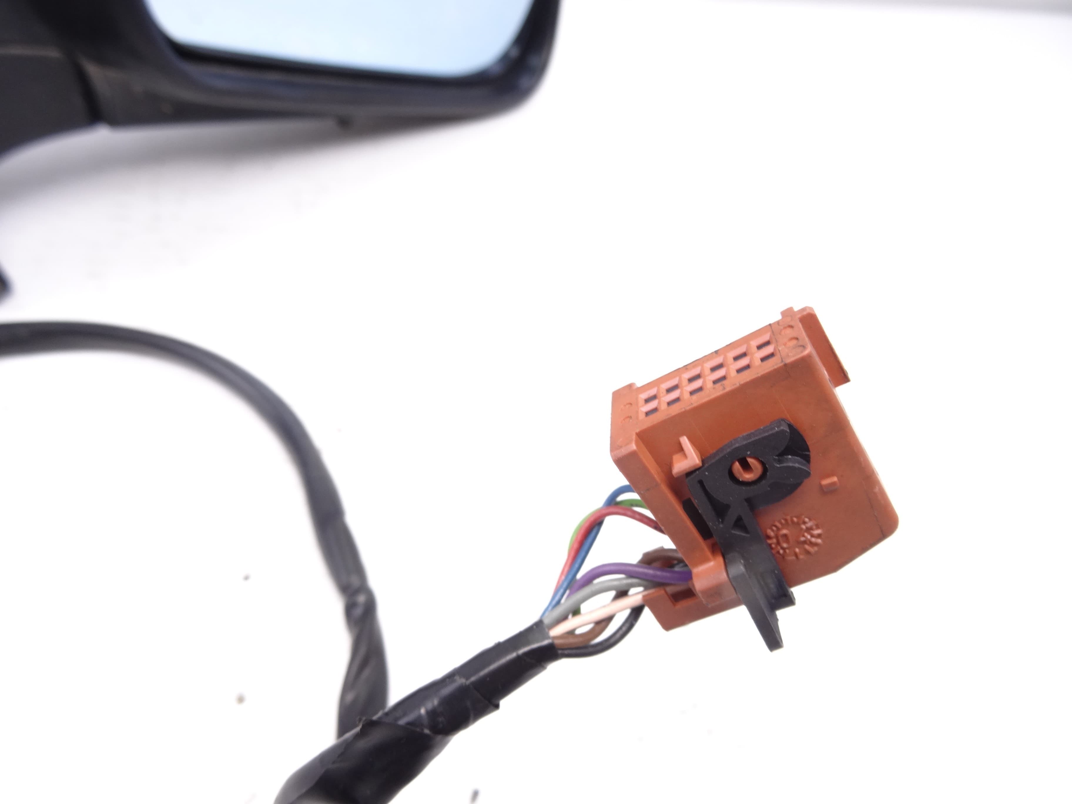 Retrovisor derecho, Peugeot 407 ST Sport 2005 usado 2