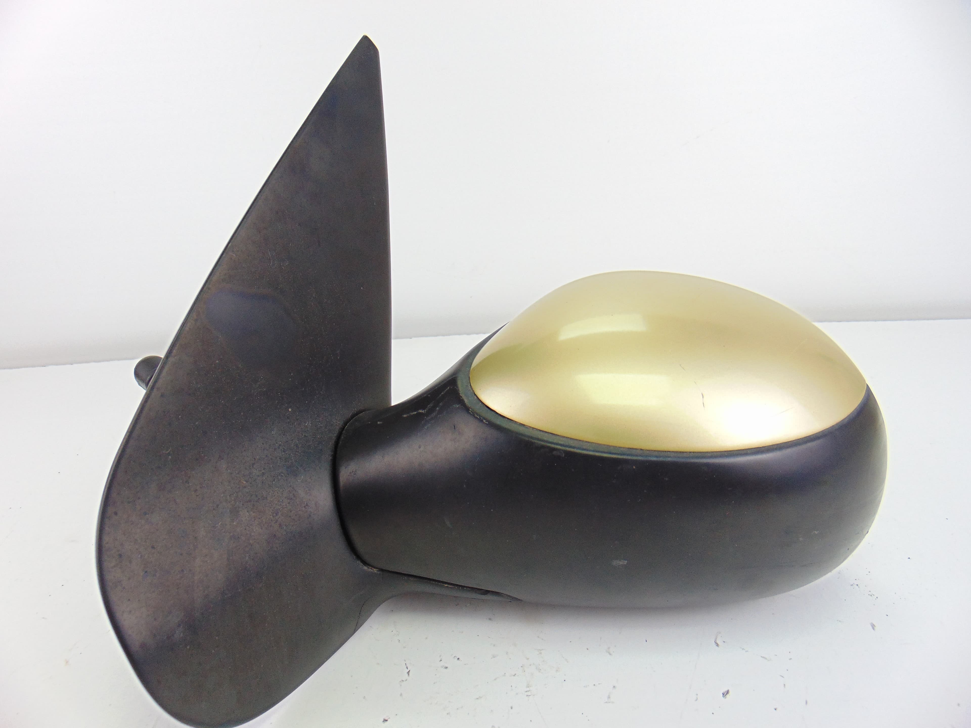 Retrovisor izquierdo, Peugeot 206 Sw X-line 2003, Oro usado 2