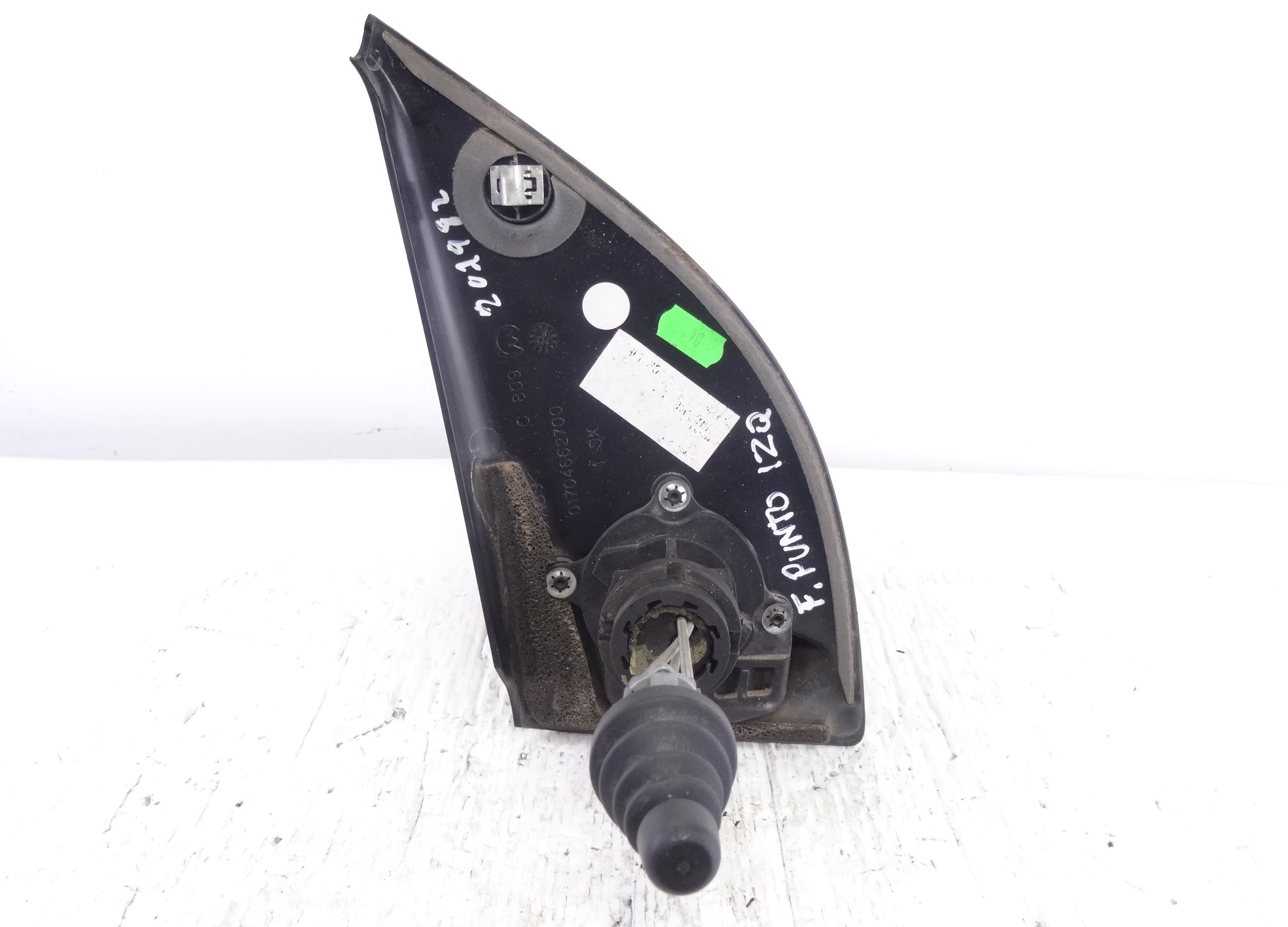 Retrovisor izquierdo, Fiat Ii Panda (169) 1.2 8V Dynamic 2005 usado 2