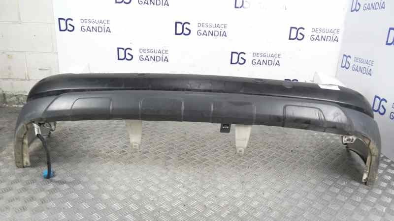 Paragolpes trasero, Peugeot 207 Sw Outdoor 2009 usado 2