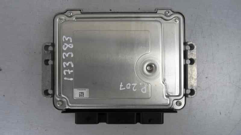 Centralita motor uce, Peugeot 207 Sw Outdoor 2009, 9664843780 usado 2