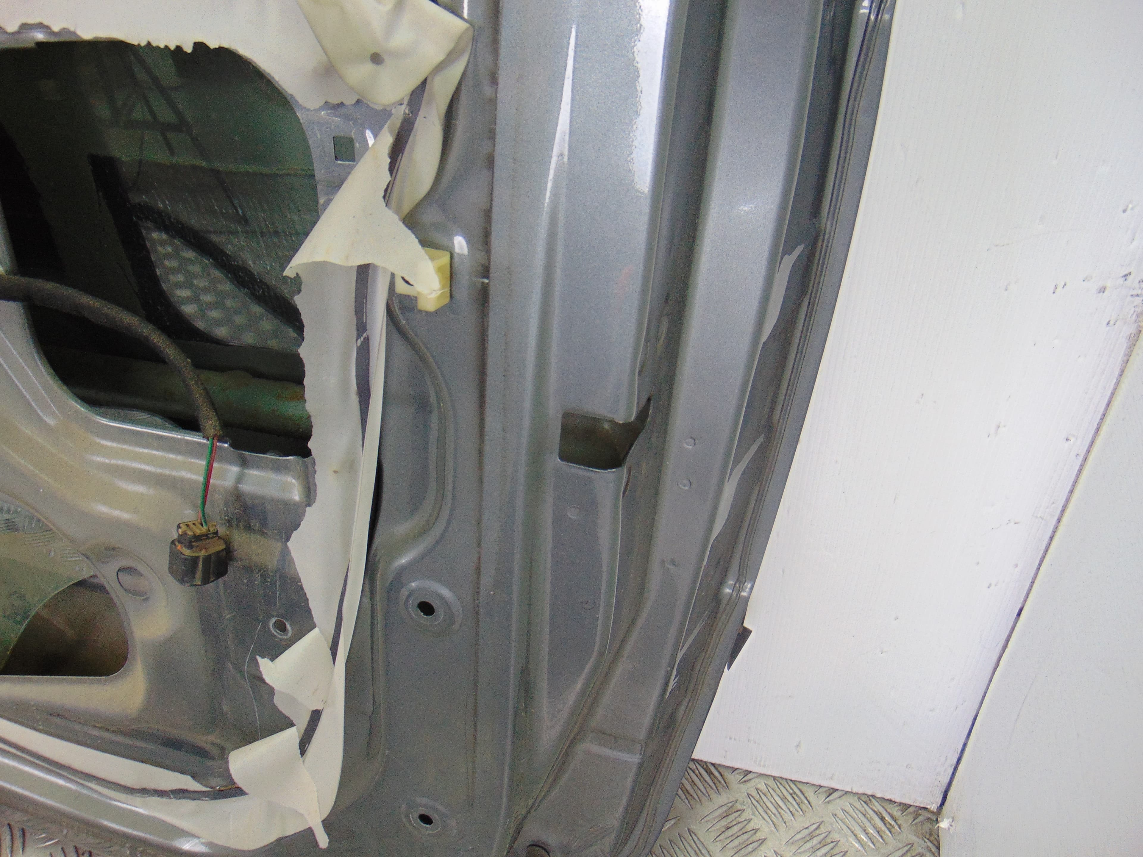 Puerta delantera derecha, Hyundai Getz (Tb) 1.1 Básico 2004 usado 2