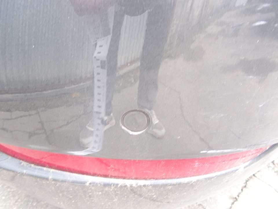 Paragolpes trasero, BMW Serie 2 Gran Tourer (F46) 218d 2015 usado 2