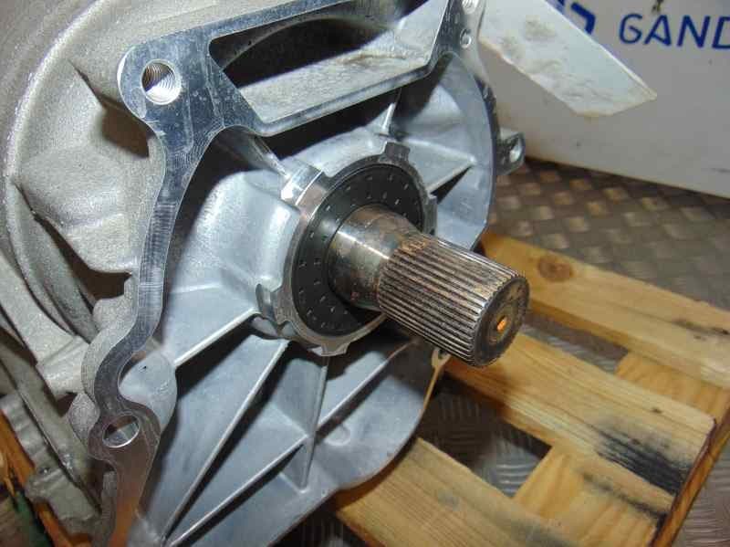 Caja cambios, 8648667 usado 2