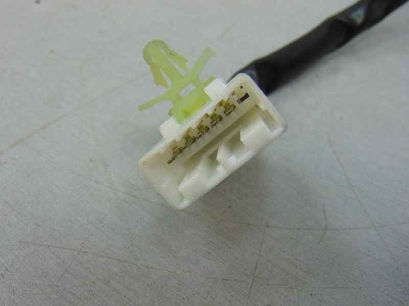 Cerradura maletero / porton, Citroen Nemo Sx 2009 usado 2