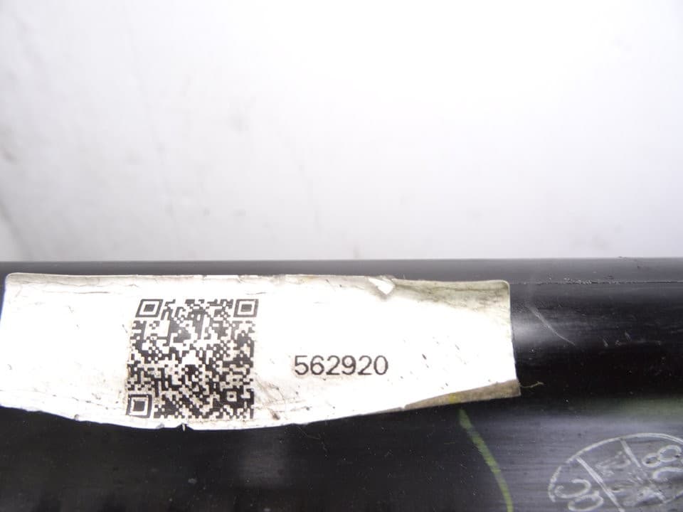 Radiador agua, Fiat Ii Doblò (263) Cargo Base Combi 2020, 562920 usado 2