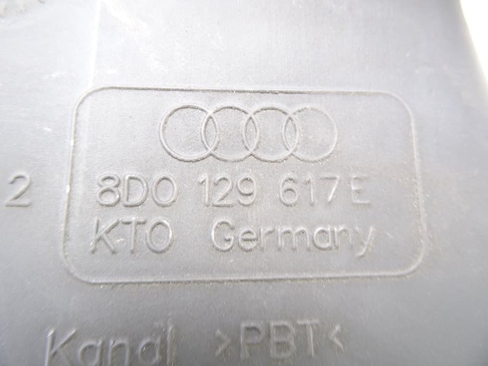 Tubo, Audi A6 Berlina (4B2) 2.4 (121kW) 1997, 8D0129617E usado 2
