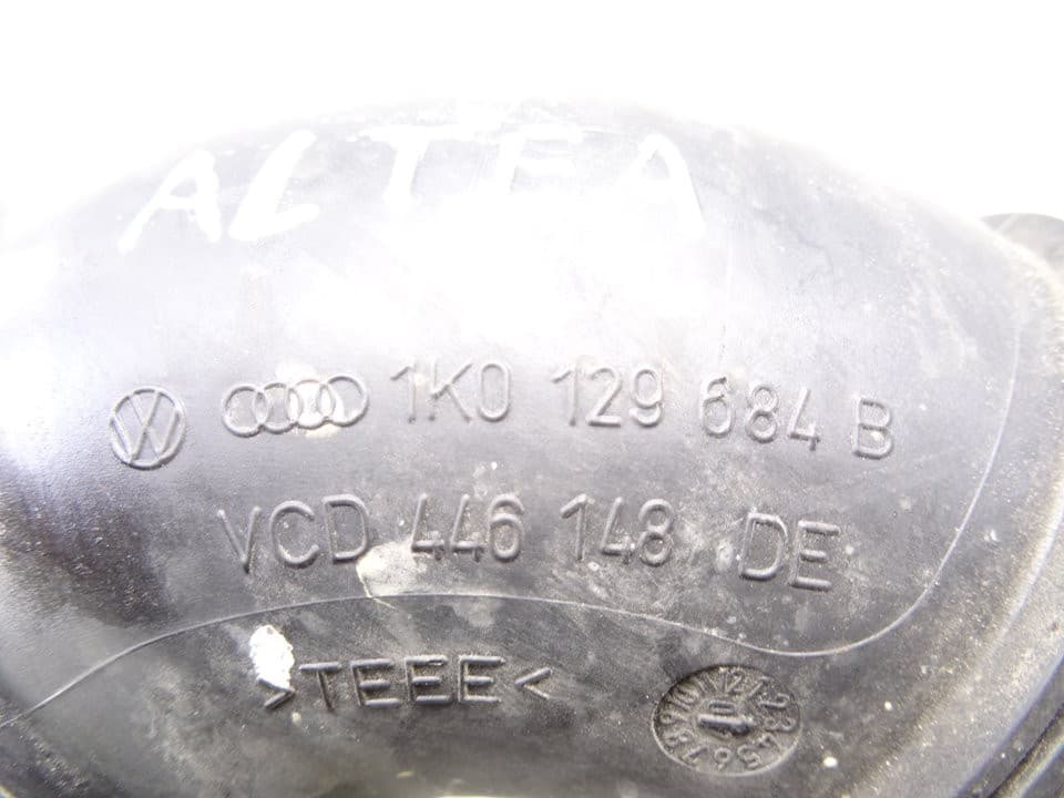 Tubo, Seat Altea Xl (5P5) Reference 2007, 1K0129684B usado 2