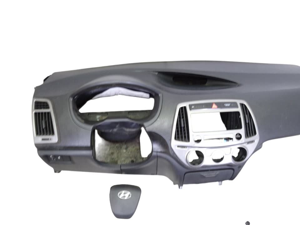 Kit airbag, Hyundai I20 (Pb) City S 2013 usado 2