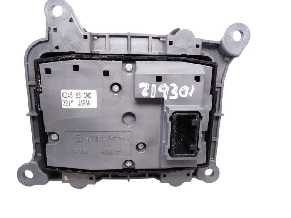 Mando multifuncion, Mazda Cx-5 (Ke) Luxury 4WD 2013, KD4566 usado 2