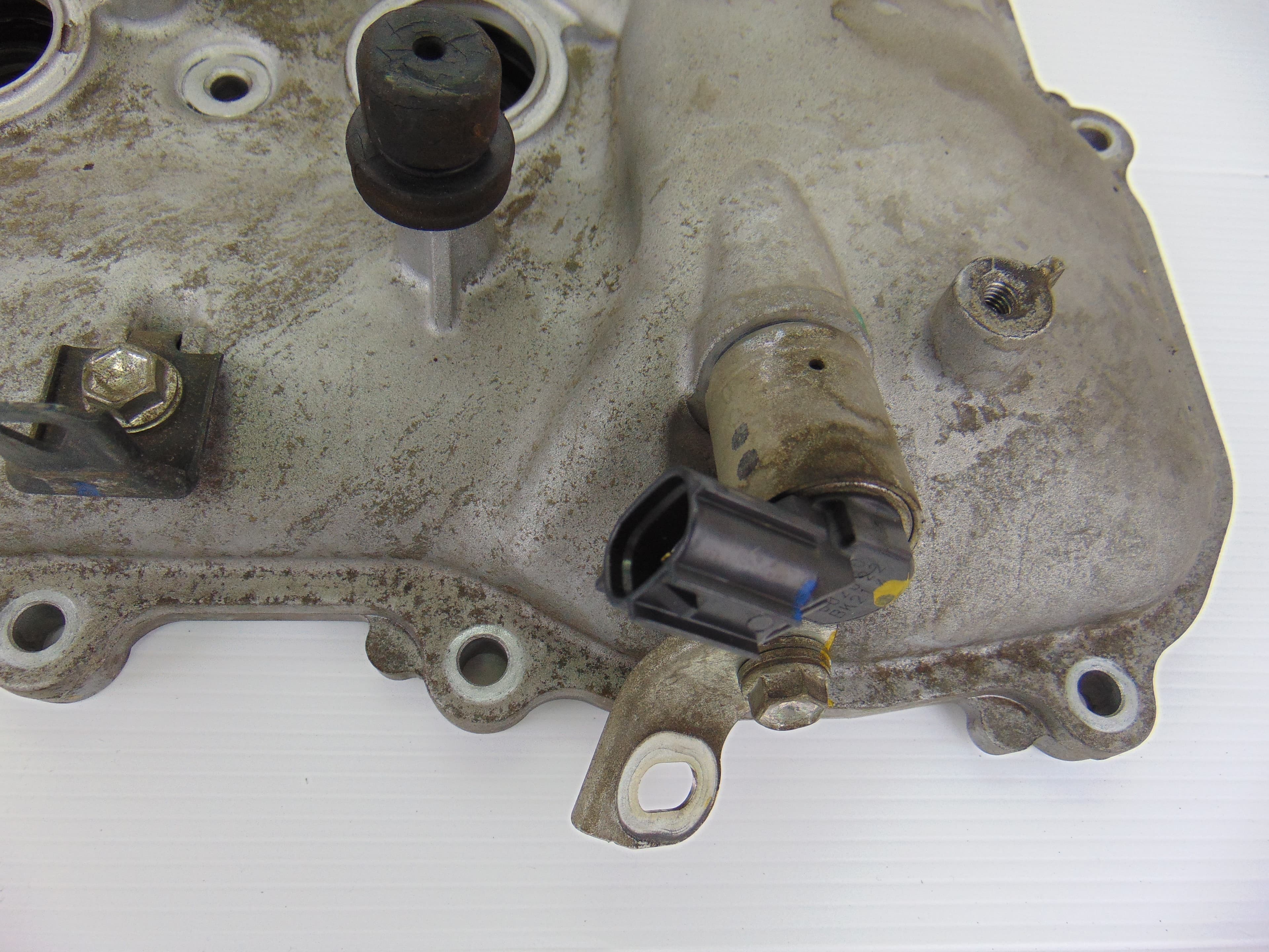 Tapa balancines, Toyota Auris (E15) Luna 2008 usado 2