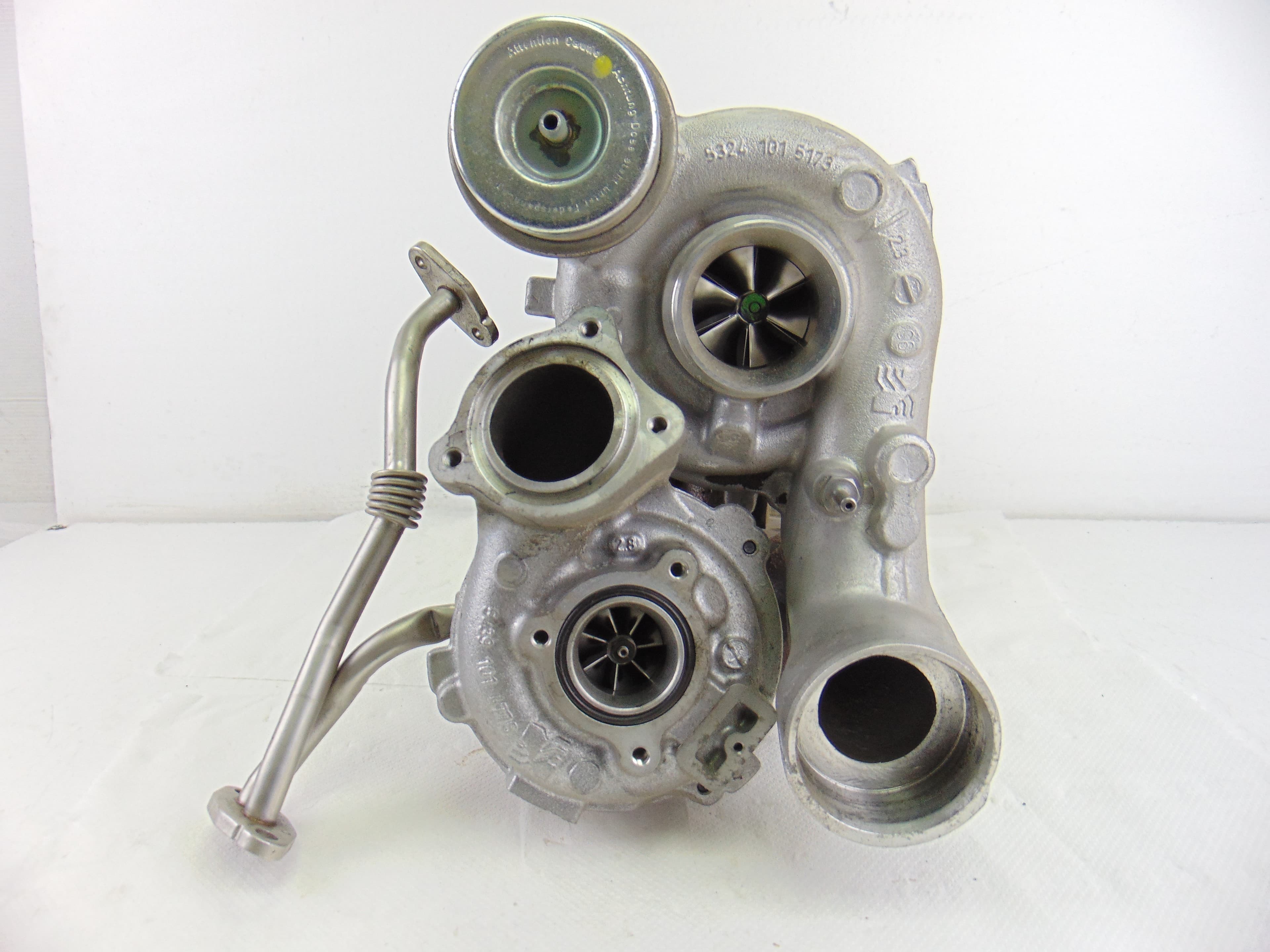 Turbocompresor, A6510905780 usado 2