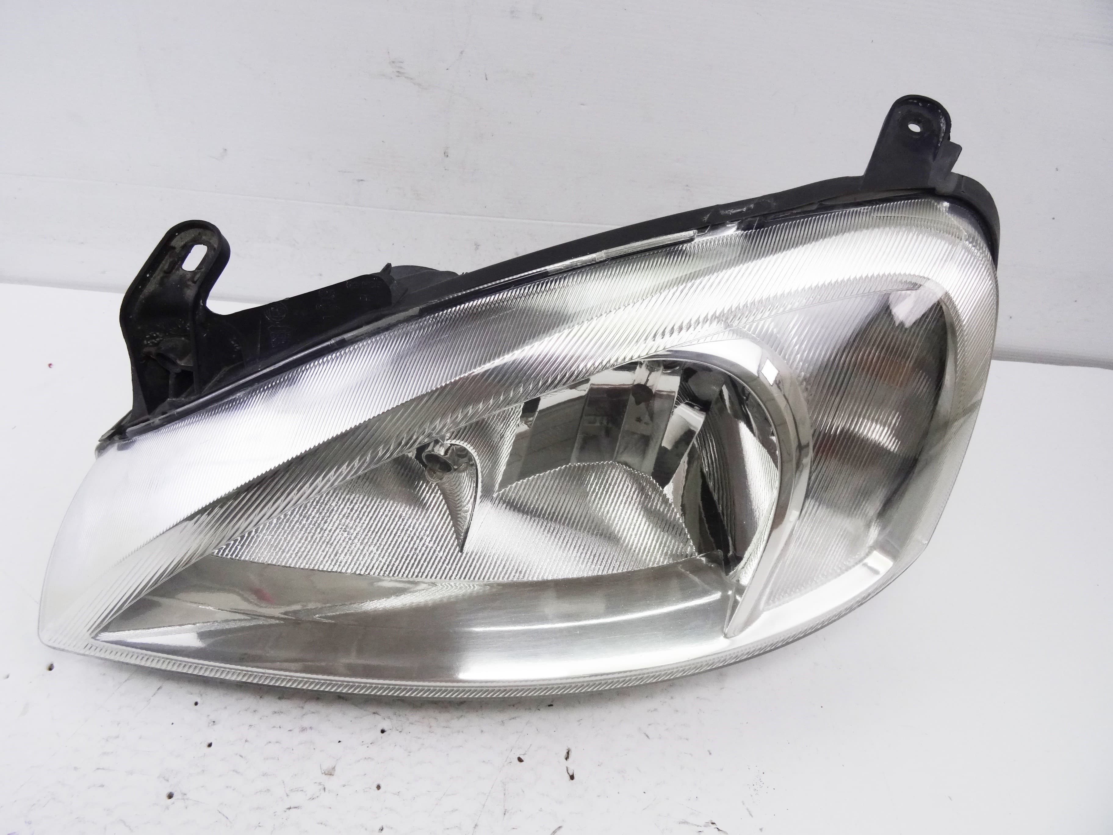 Faro izquierdo, Opel Corsa C Club 2001 usado 2
