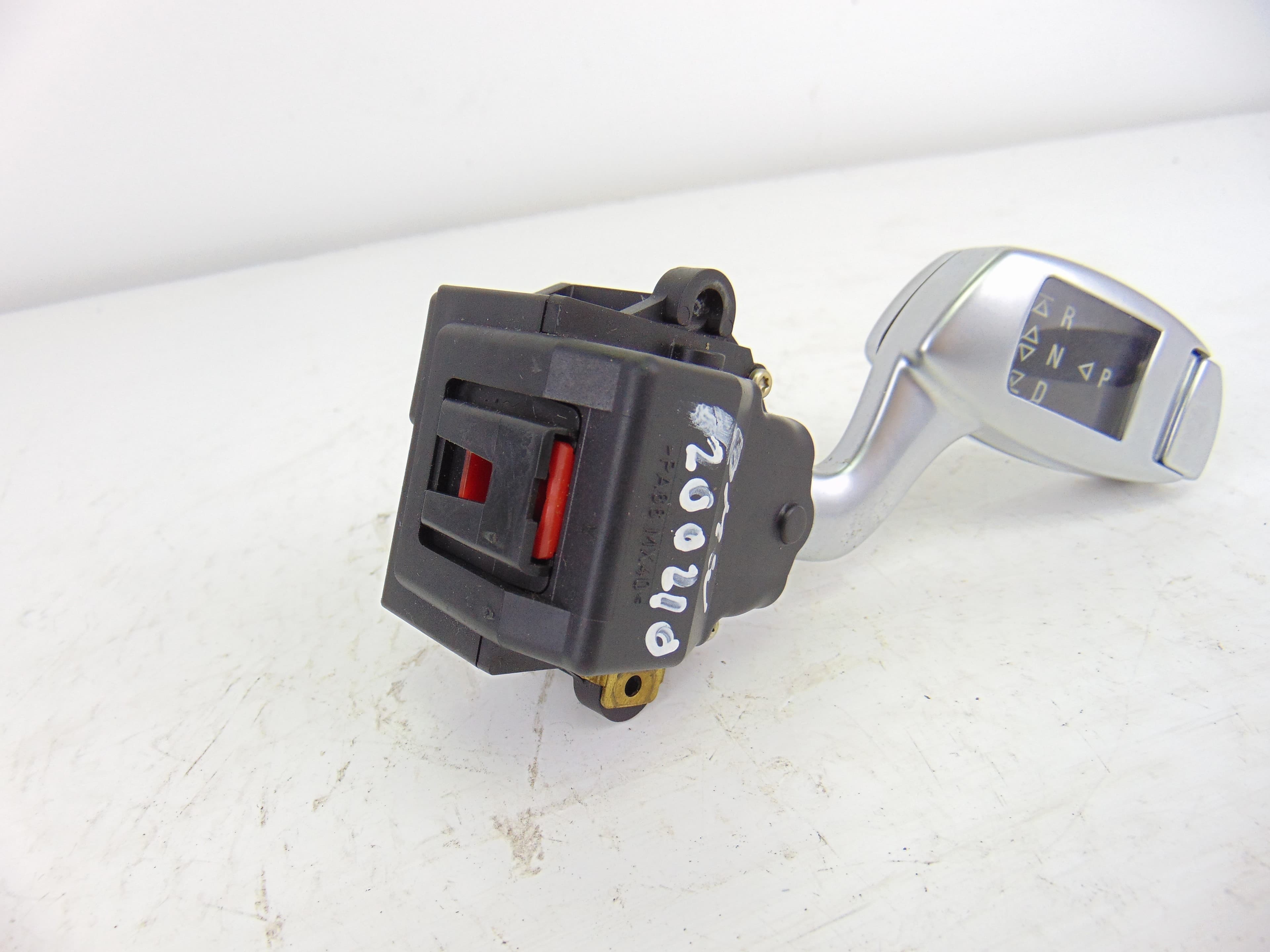 Palanca cambio, BMW Serie 7 (E65/E66) 740d 2007, 6927887 usado 2