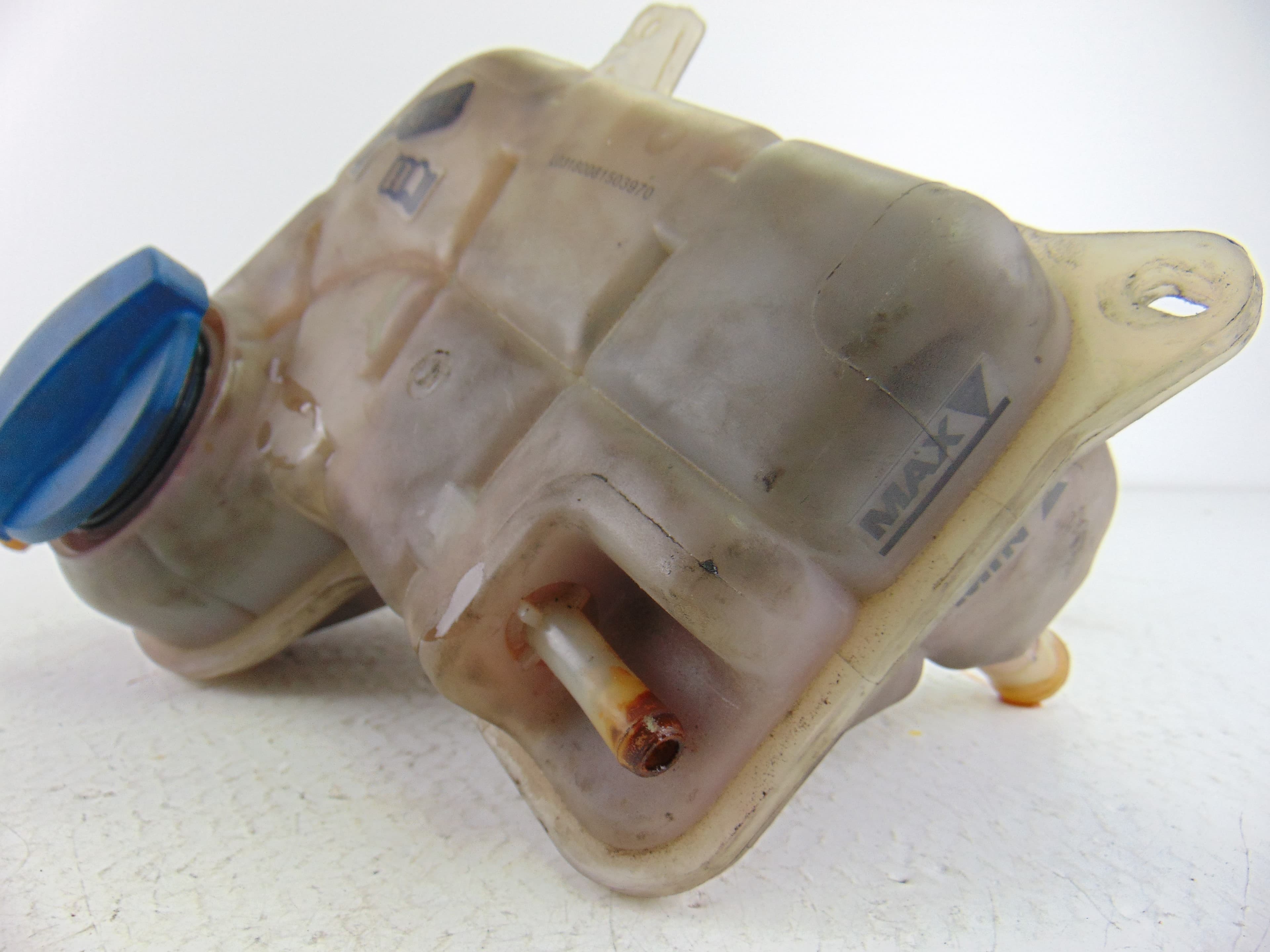 Deposito expansion, Audi A6 Berlina (4B2) 2.5 TDI 2001 usado 2