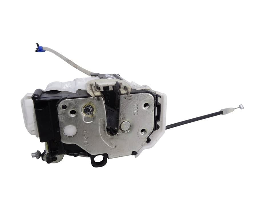 Cerradura puerta delantera derecha, Citroen Nemo Furgón 2013 usado 2
