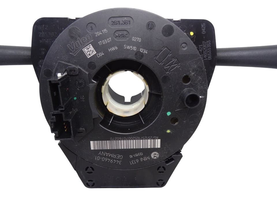 Mando luces, Mini Mini (R56) Cooper S 2007, 3449460 usado 2