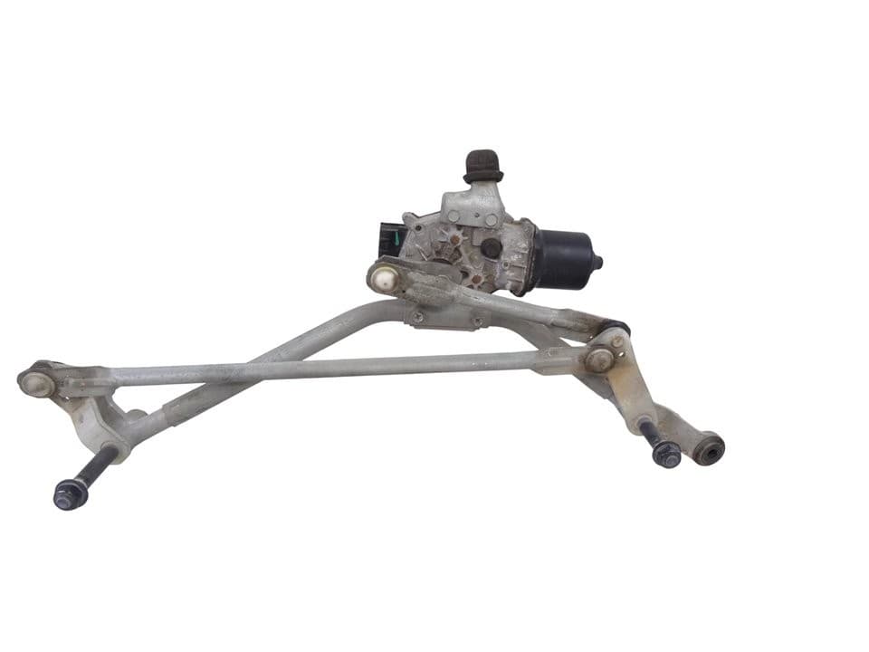 Motor limpia delantero, Renault Captur I Adventure 2016 usado 2