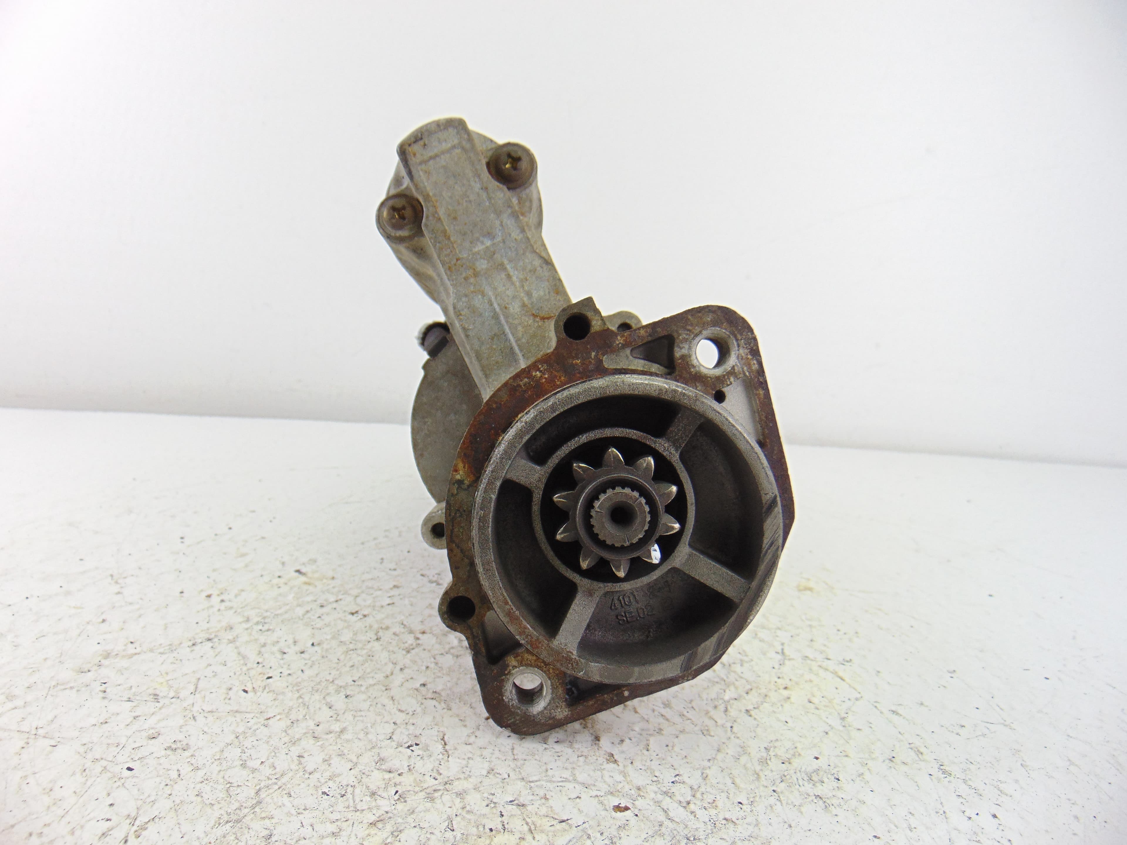 Motor arranque, 36100-4A000 usado 2