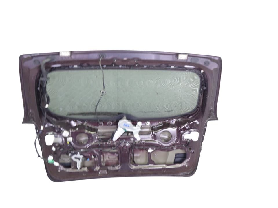 Porton trasero, Hyundai Santa Fe (Cm) 2.2 CRDI Comfort 4X4 2009 usado 2