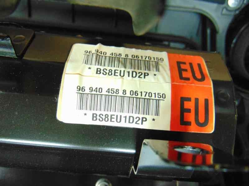 Kit airbag, Chevrolet Aveo Hatchback Ls 2009 usado 2