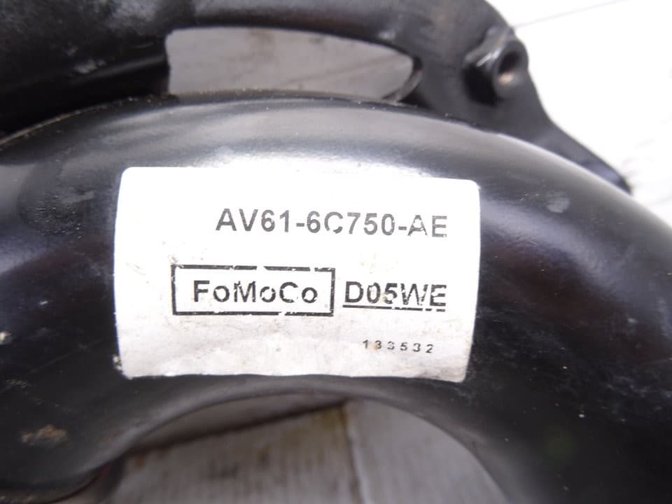 Tubo, Ford Focus Sportbreak (Cew) Trend 2021, AV616C750AE usado 2