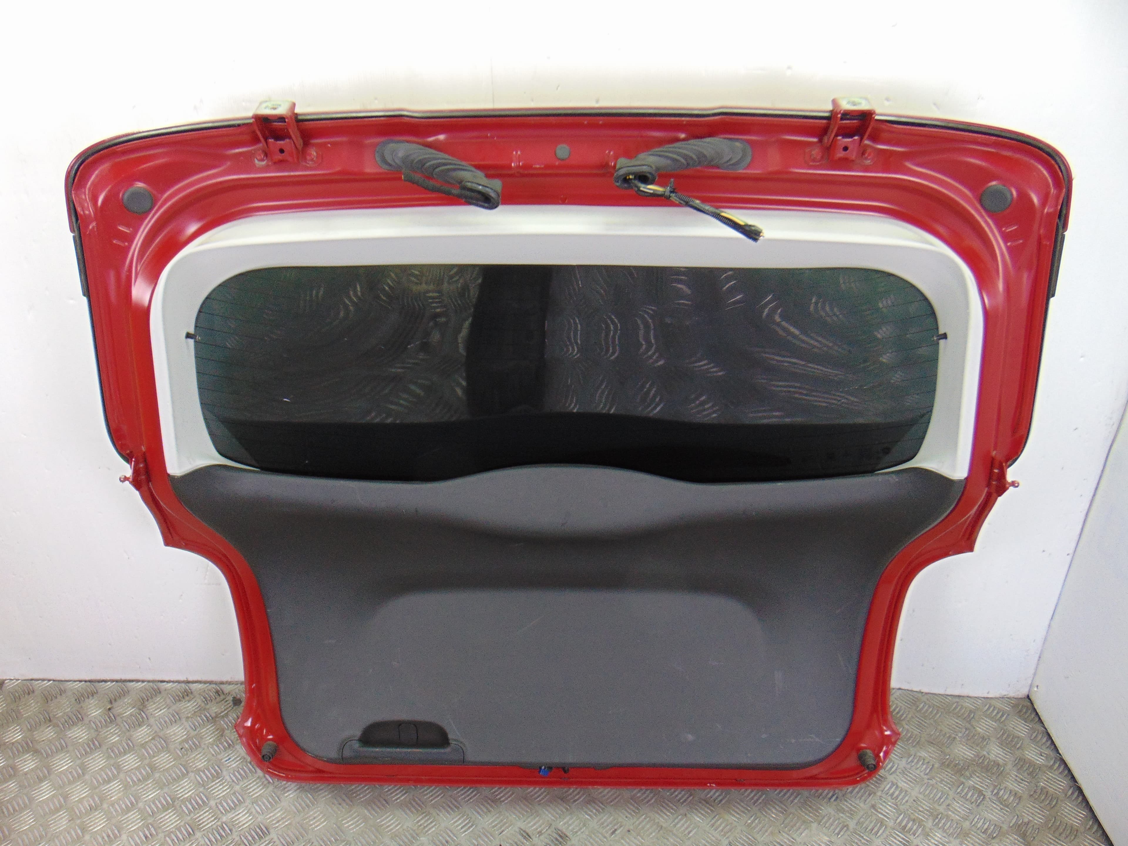 Porton trasero, Fiat 500X (334) Mirror 2017 usado 2