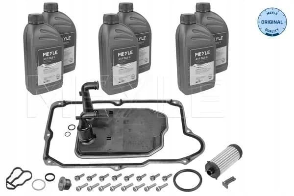 Automatic Transmission Oil Change Kit - Meyle 014 135 0300 nuevo 2