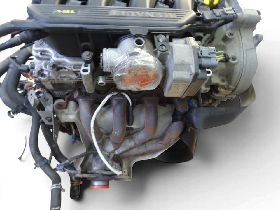 Motor completo, Renault Scenic Ii (Jm) Authentique 2007, K4J740 usado 2