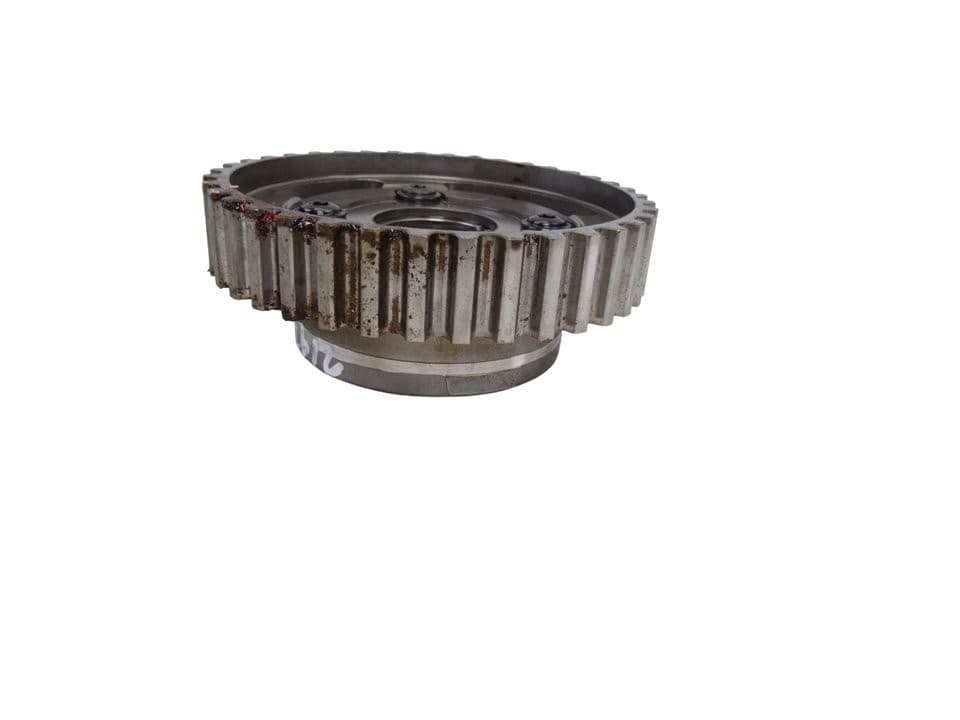 Polea arbol levas, Peugeot 208 Style 2014, 9813097380 usado 2