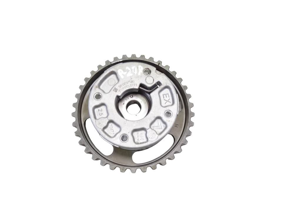 Polea arbol levas, Peugeot 208 Style 2014, 9813097580 usado 2