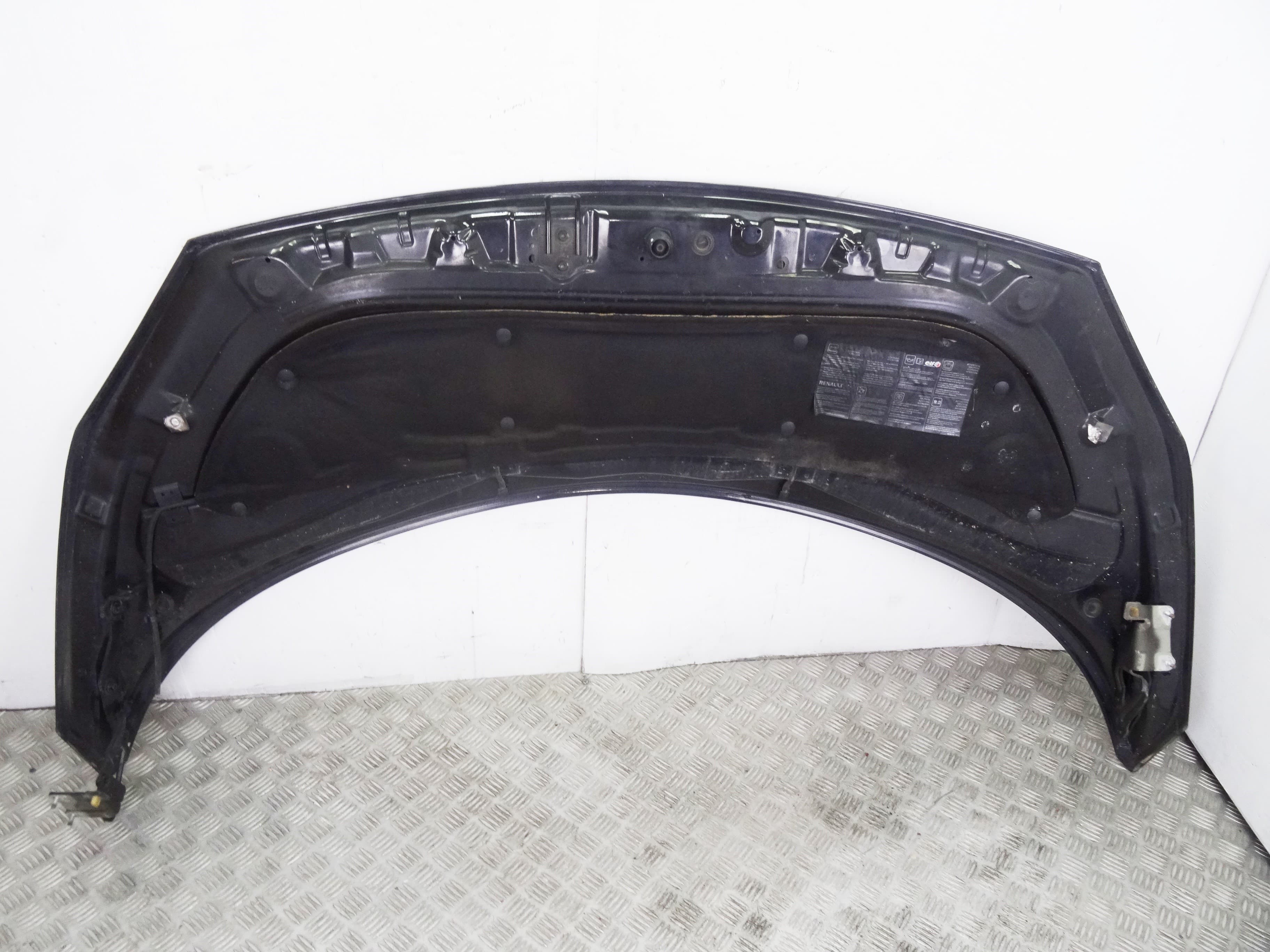 Capo, Renault Scenic Ii (Jm) Confort Dynamique 2007 usado 2