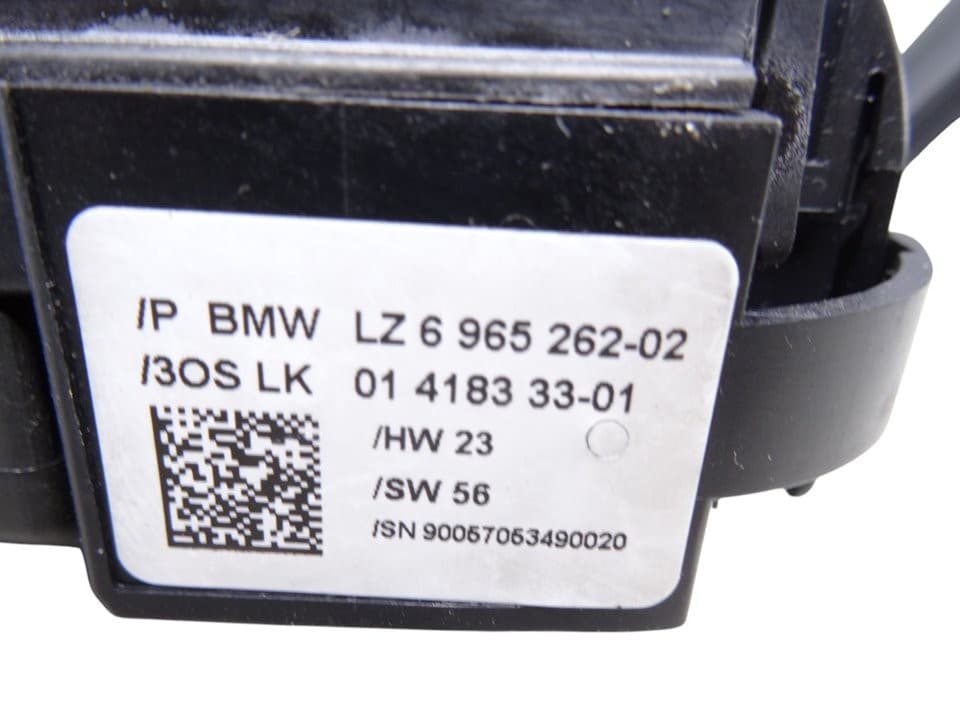Mando luces, BMW Serie 3 Berlina (E90) 318d 2006, 6965262 usado 2