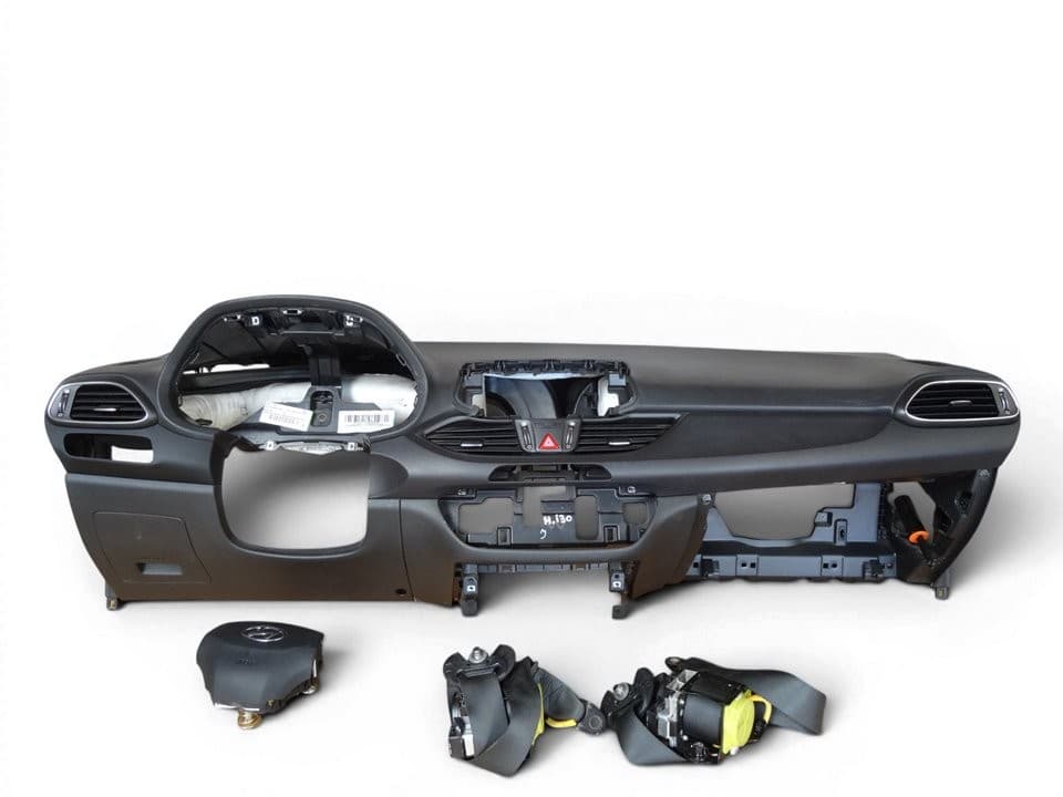 Kit airbag, Hyundai I30 (Pd) go!+ 2019 usado 2