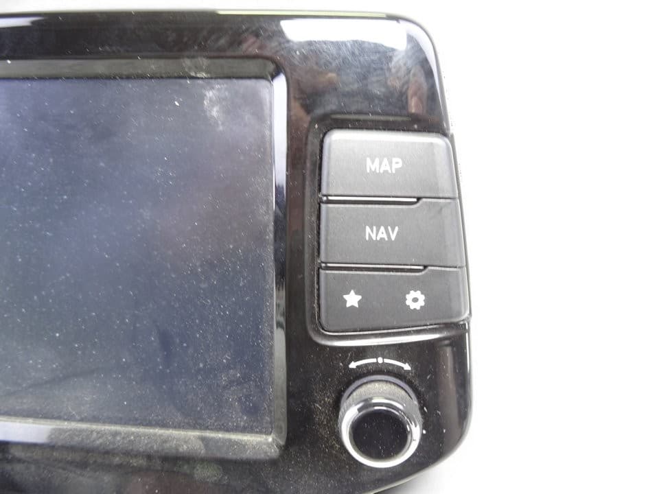 Sistema navegacion gps, Hyundai I30 (Pd) go!+ 2019, 96550G4001P usado 2