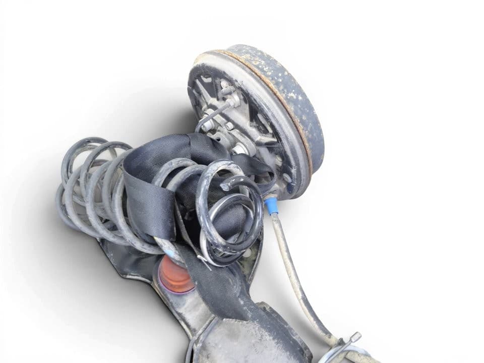 Puente trasero, Peugeot 208 Style 2016 usado 2