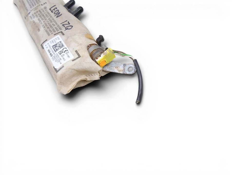 Airbag lateral izquierdo, Seat Leon (KL1) Fr Go 2022, 34278222F usado 2