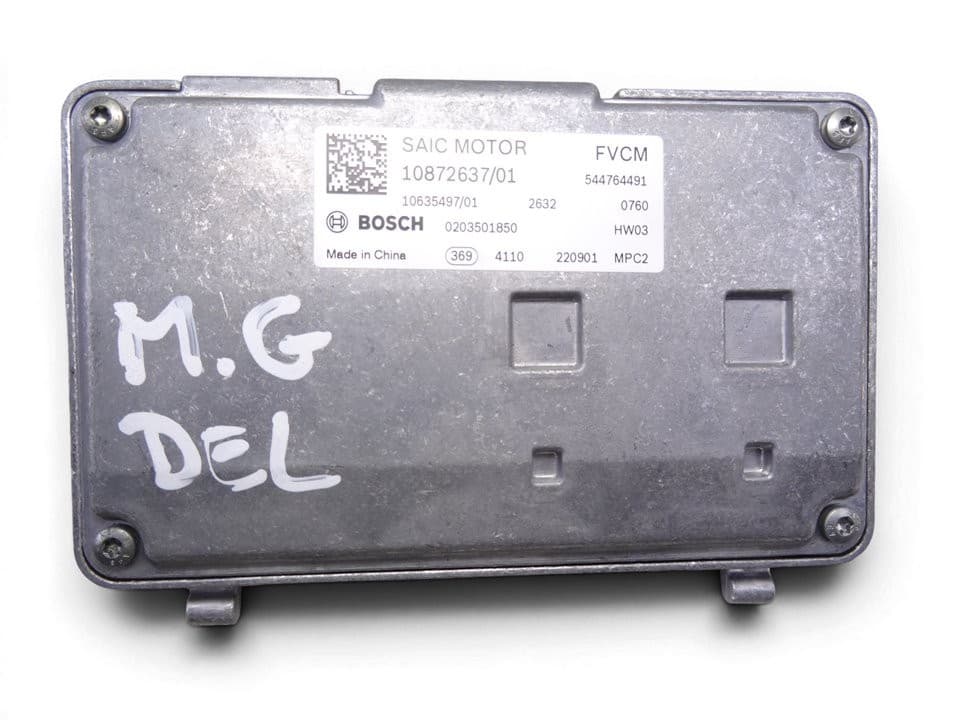 Camara vision frontal, Mg Hs Luxury 2023, 10872637 usado 2