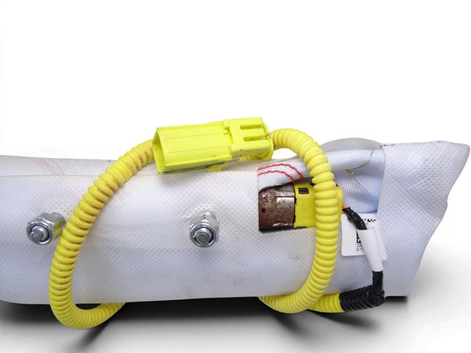 Airbag lateral derecho, Mg Hs Luxury 2023 usado 2