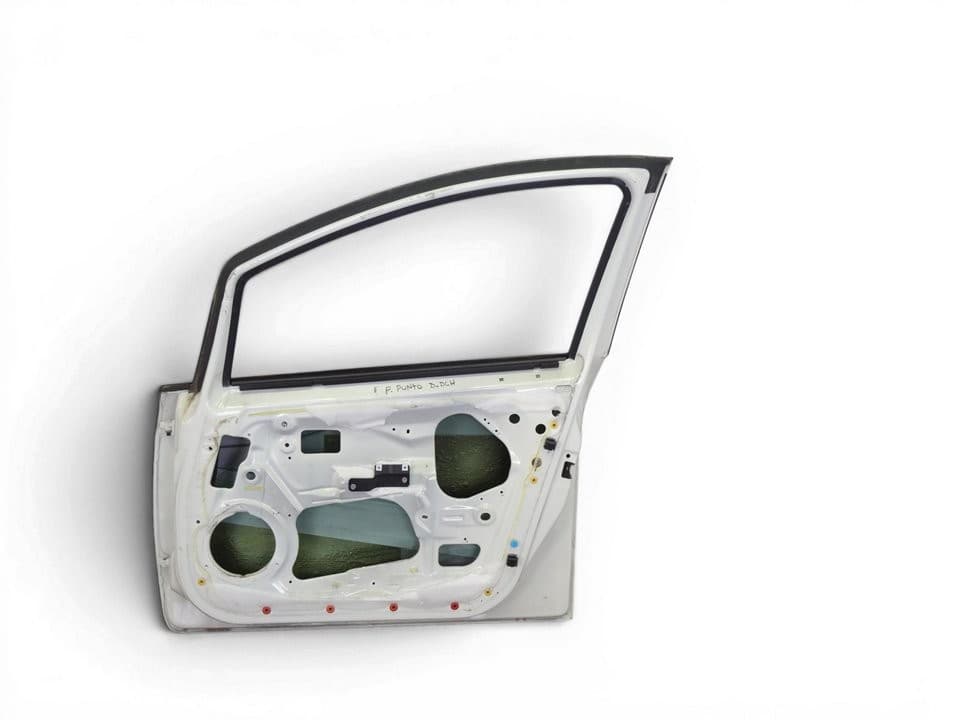 Puerta delantera derecha, Fiat Iii Punto (199) Easy 2013 usado 2