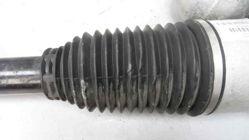 Amortiguador trasero izquierdo, 3D0616001K usado 2