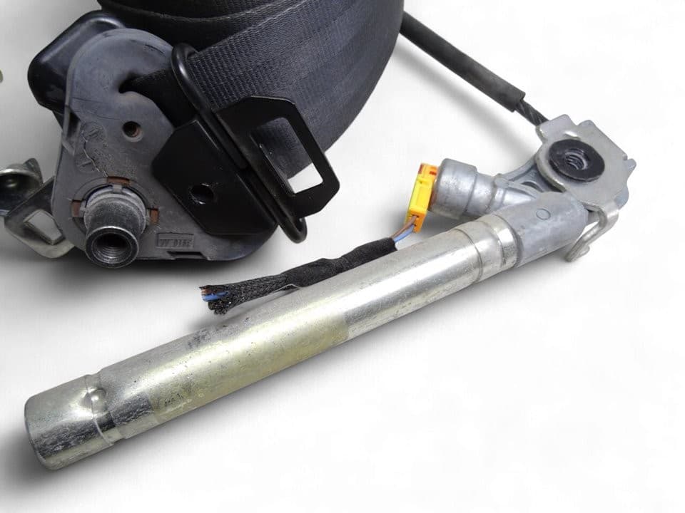 Kit airbag, Renault Megane Iii Sport Tourer Business 2011 usado 2