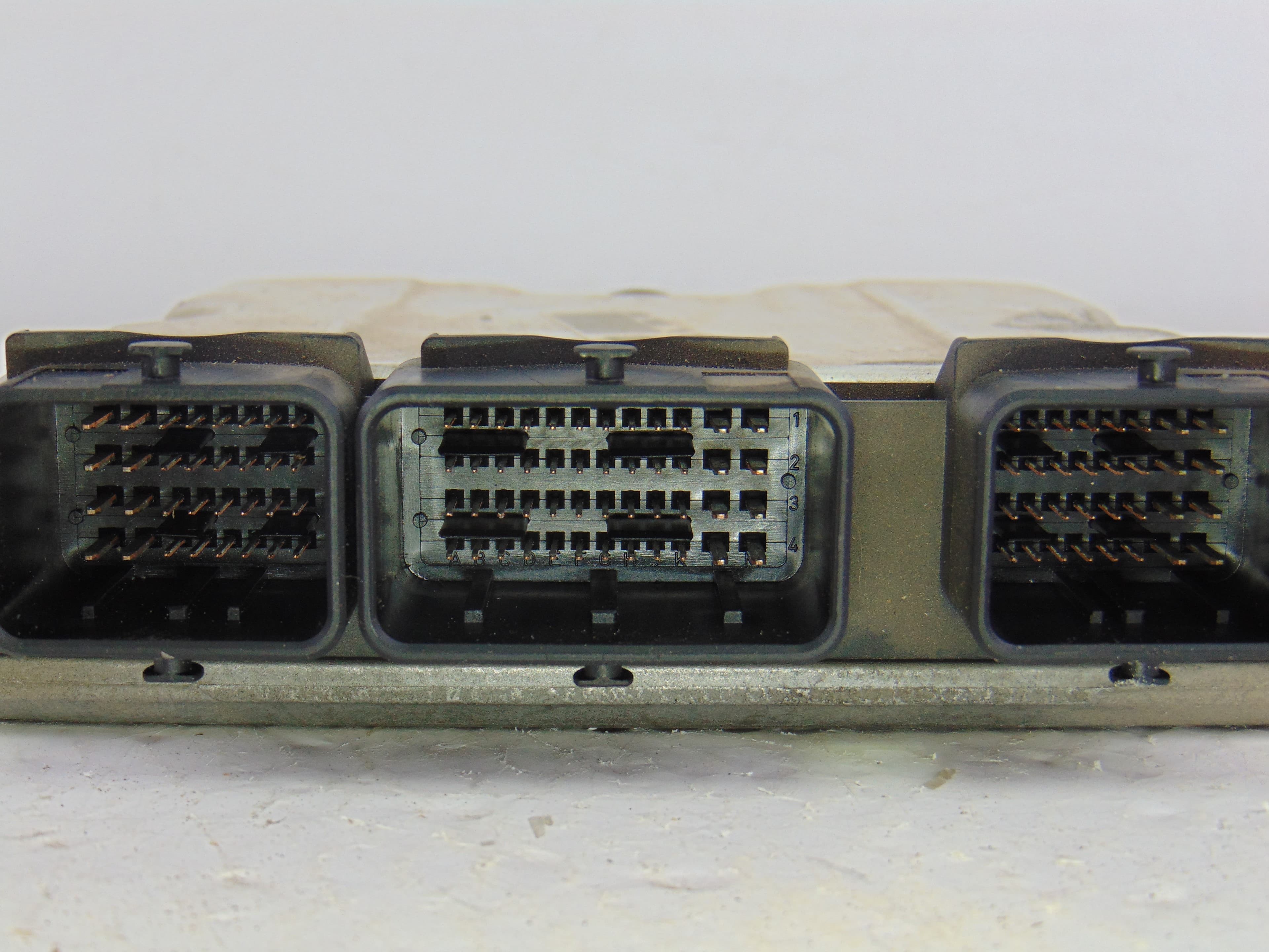 Centralita motor uce, Peugeot 307 (S1)(04.2001) Xs 2003, 9647472780 usado 2