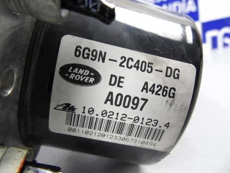 ABS, Land Rover Freelander (LR2) TD4 Hse 2007, 6G9N-2C405-DG usado 2