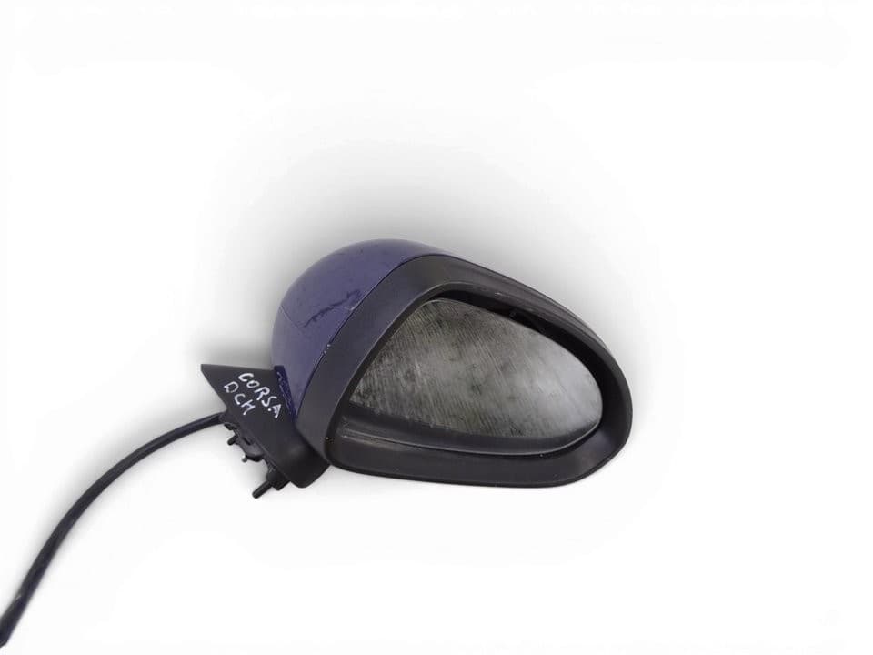 Retrovisor derecho, Opel Corsa D CMon 2010 usado 2