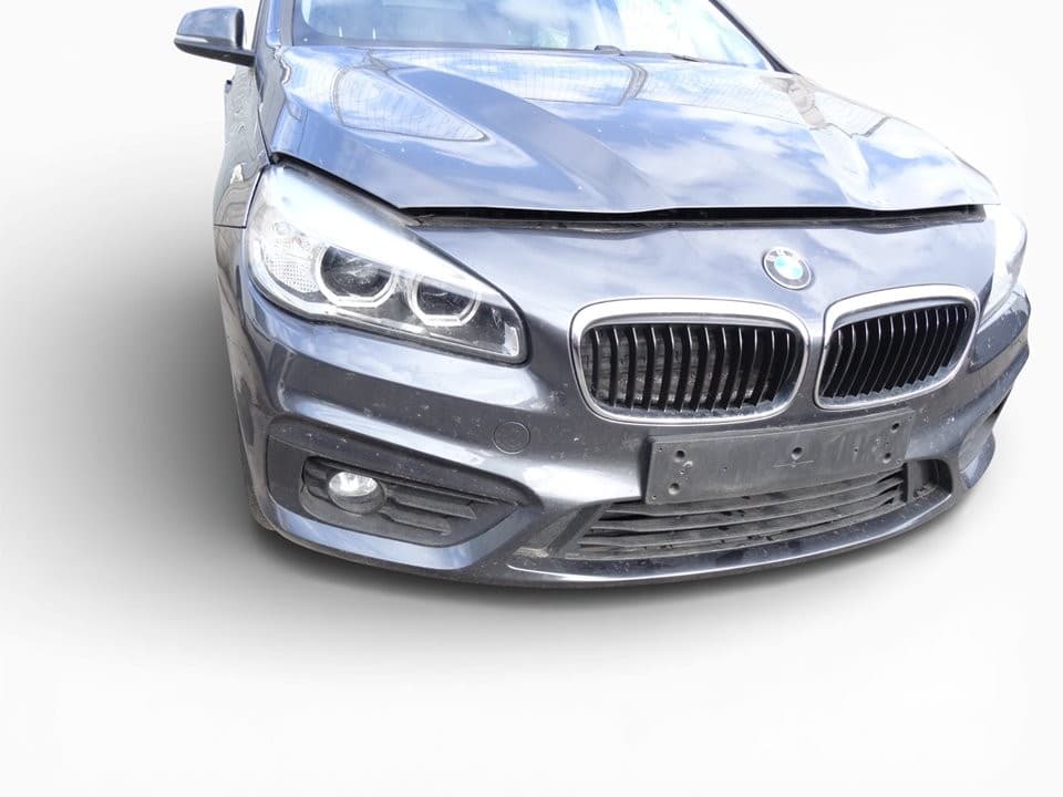 Morro completo, BMW Serie 2 Gran Tourer (F46) 218d 2015 usado 2