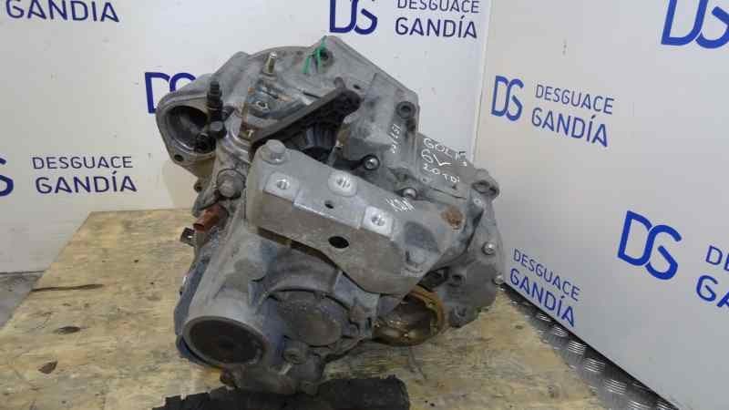 Caja cambios, Volkswagen Golf V Variant (1K5) Advance 2007, Kdn usado 2